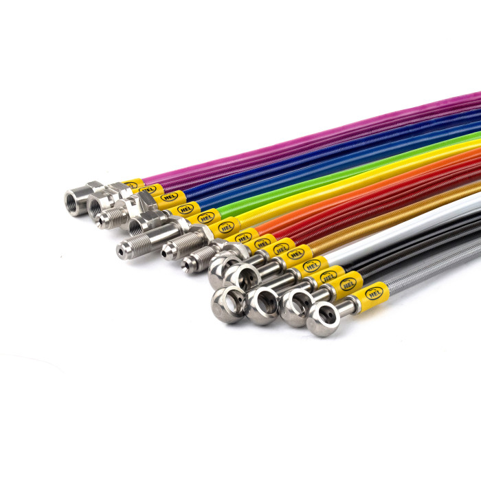 TECNIUM TECNIUM:テクニウム SPEEDBRAKES Aviation Brake Hose Carbon
