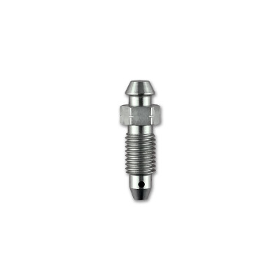 HEL Stainless Steel M7 x 1.00 Bleed Nipple