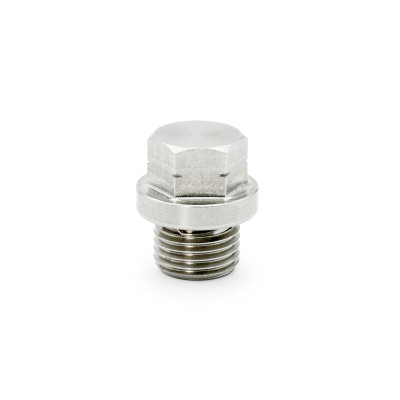 HEL Stainless Steel M10 x 1.00 Blanking Plug