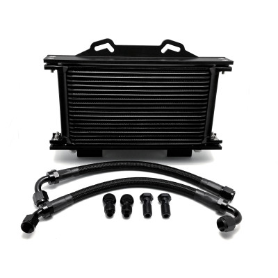 HEL Oil Cooler Kit for Suzuki GSF1200 Bandit K1-K5 (2001-2005)