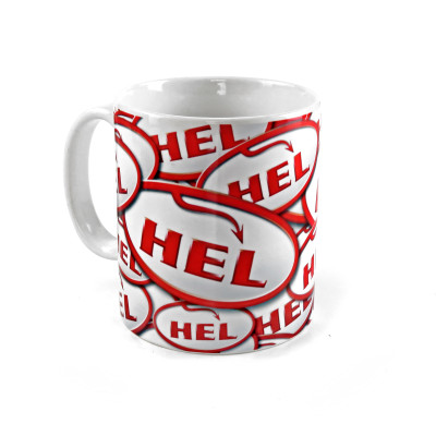 HEL Performance Mug