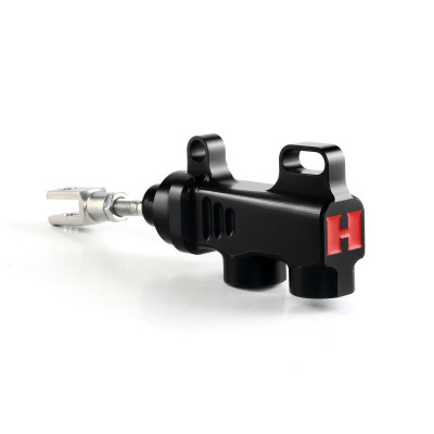 Solid Billet Twin Port Rear Master Cylinder
