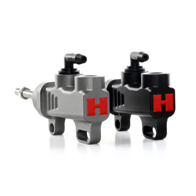 Solid Billet Single Port Rear Master Cylinder