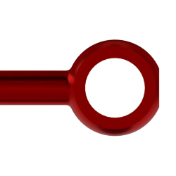 Honda ANF125i Innova 2003-2009 Standard Replacement Brake Lines